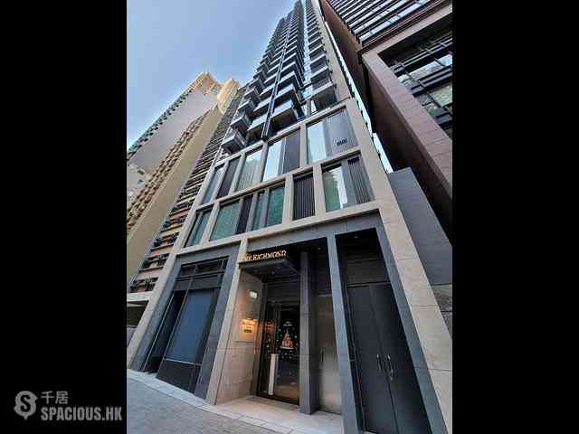 Mid Levels Central - The Richmond 07