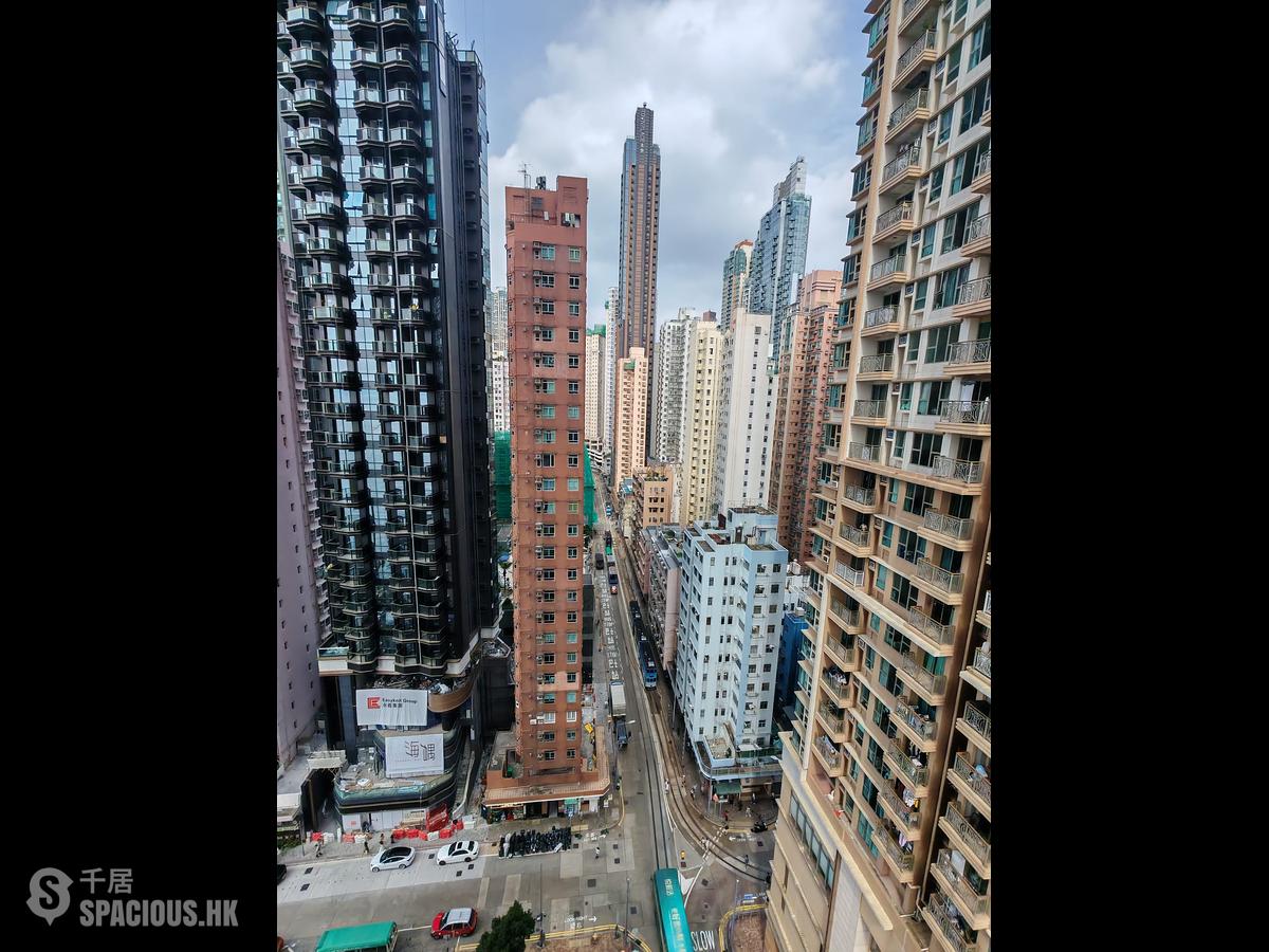 Kennedy Town - The Merton Tower 2 01