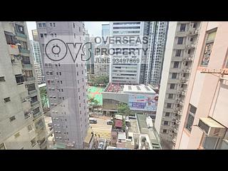 Wan Chai - Wing Hing Building 04
