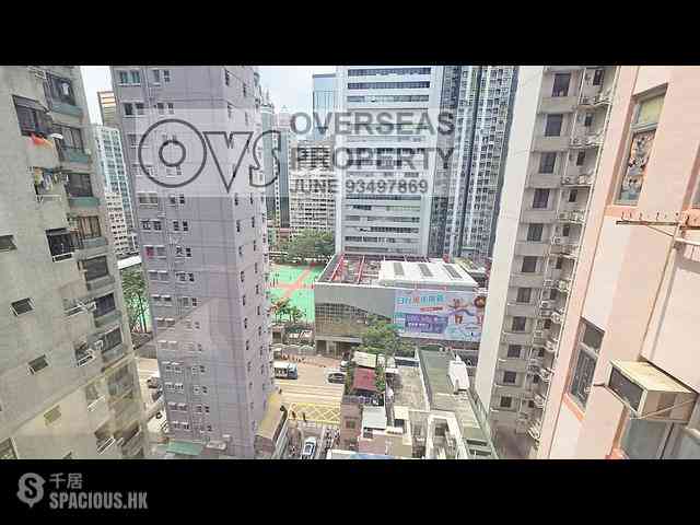 Wan Chai - Wing Hing Building 04