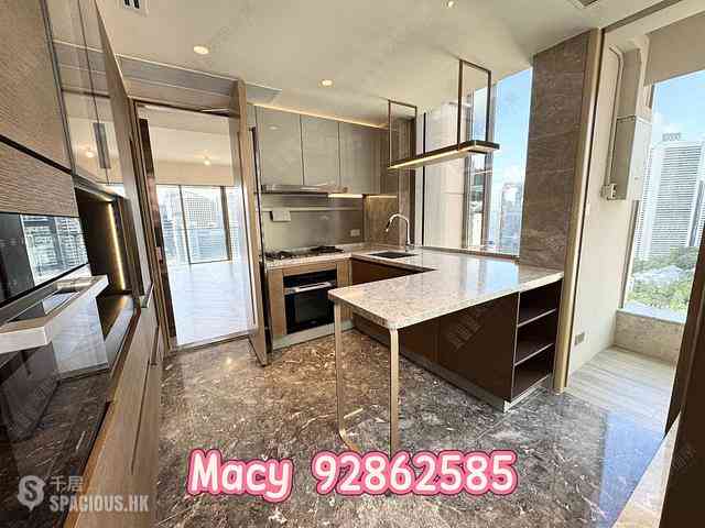 Mid Levels Central - 22A, Kennedy Road 02