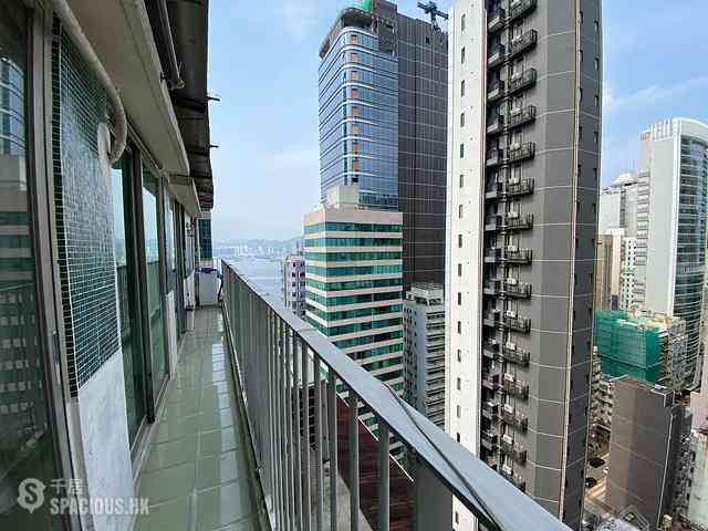 Sai Ying Pun - Sing Fai Building 03