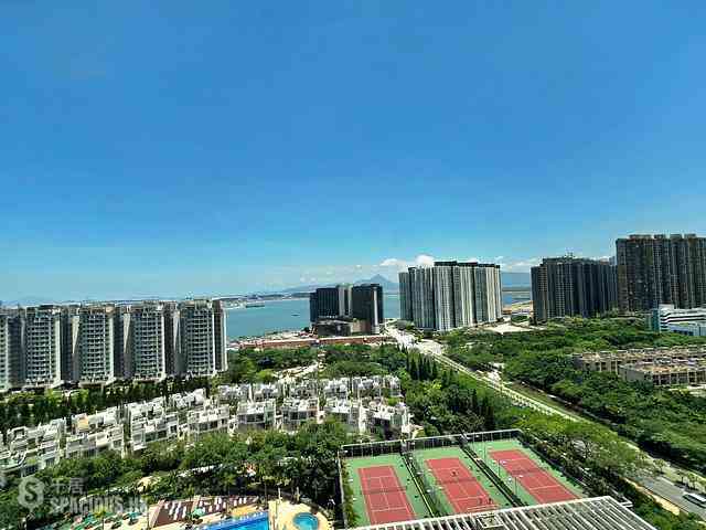 Tung Chung - Coastal Skyline 04