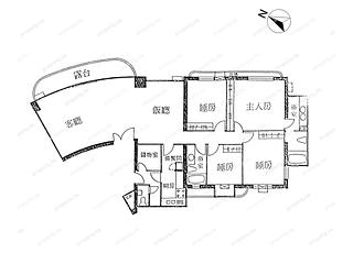 Mid Levels Central - Visalia Garden 14