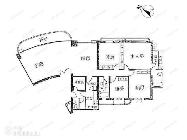 Mid Levels Central - Visalia Garden 14