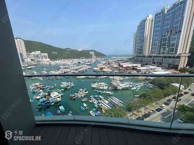 Ap Lei Chau - Marina South Block 2 09