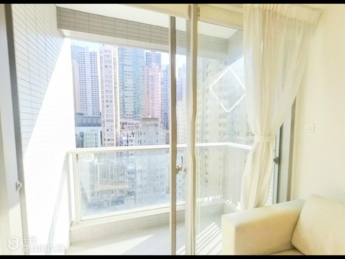 Sai Ying Pun - Island Crest Block 1 01