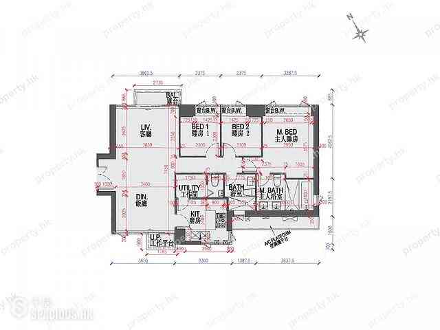 Sai Ying Pun - The Summa Block 1 11