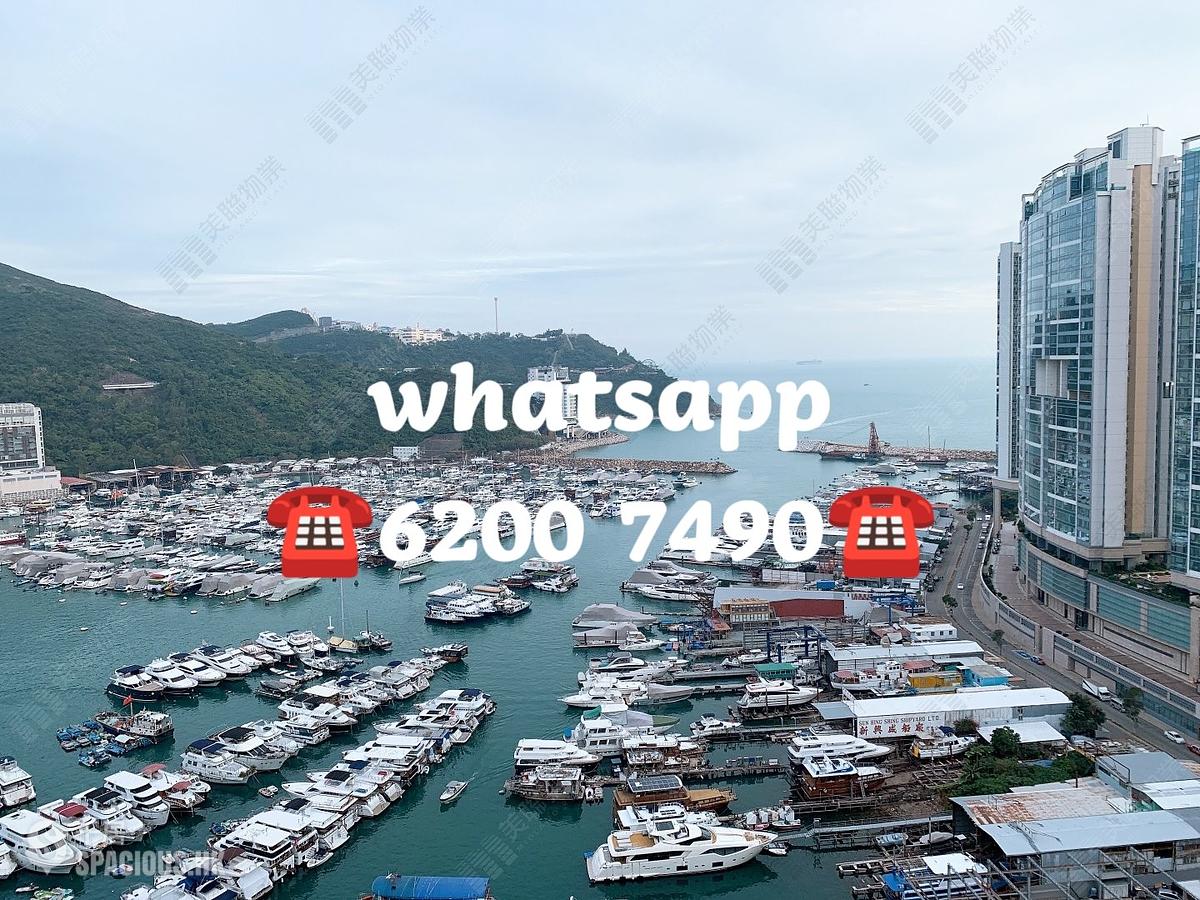 Ap Lei Chau - Marina South 01