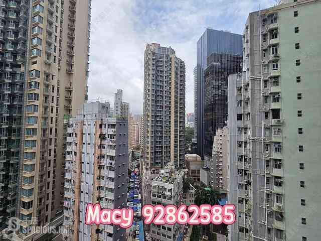 Wan Chai - The Avenue Phase 2 01