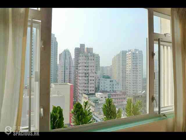 Sai Wan Ho - Hoi Ching Mansion 05