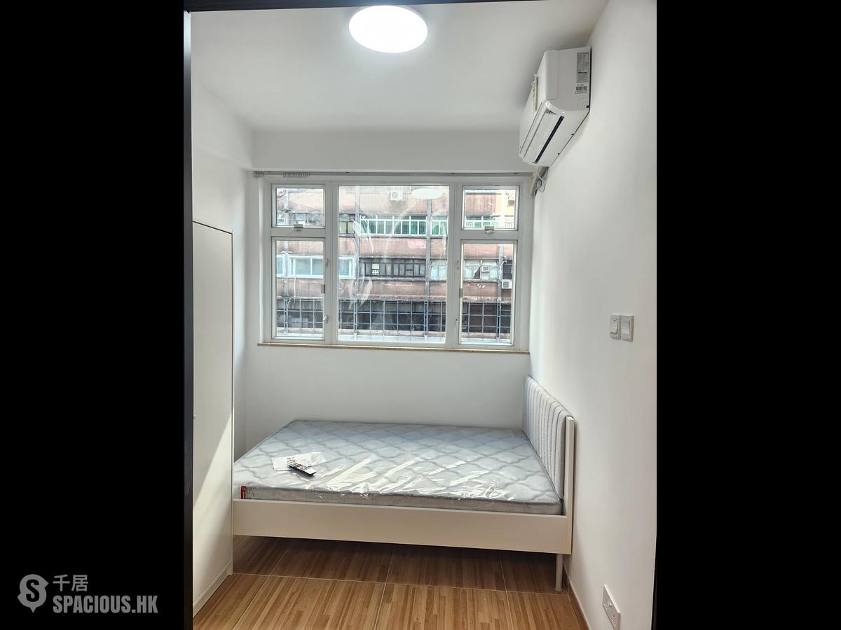 Mong Kok - Lee Kwan Building 01