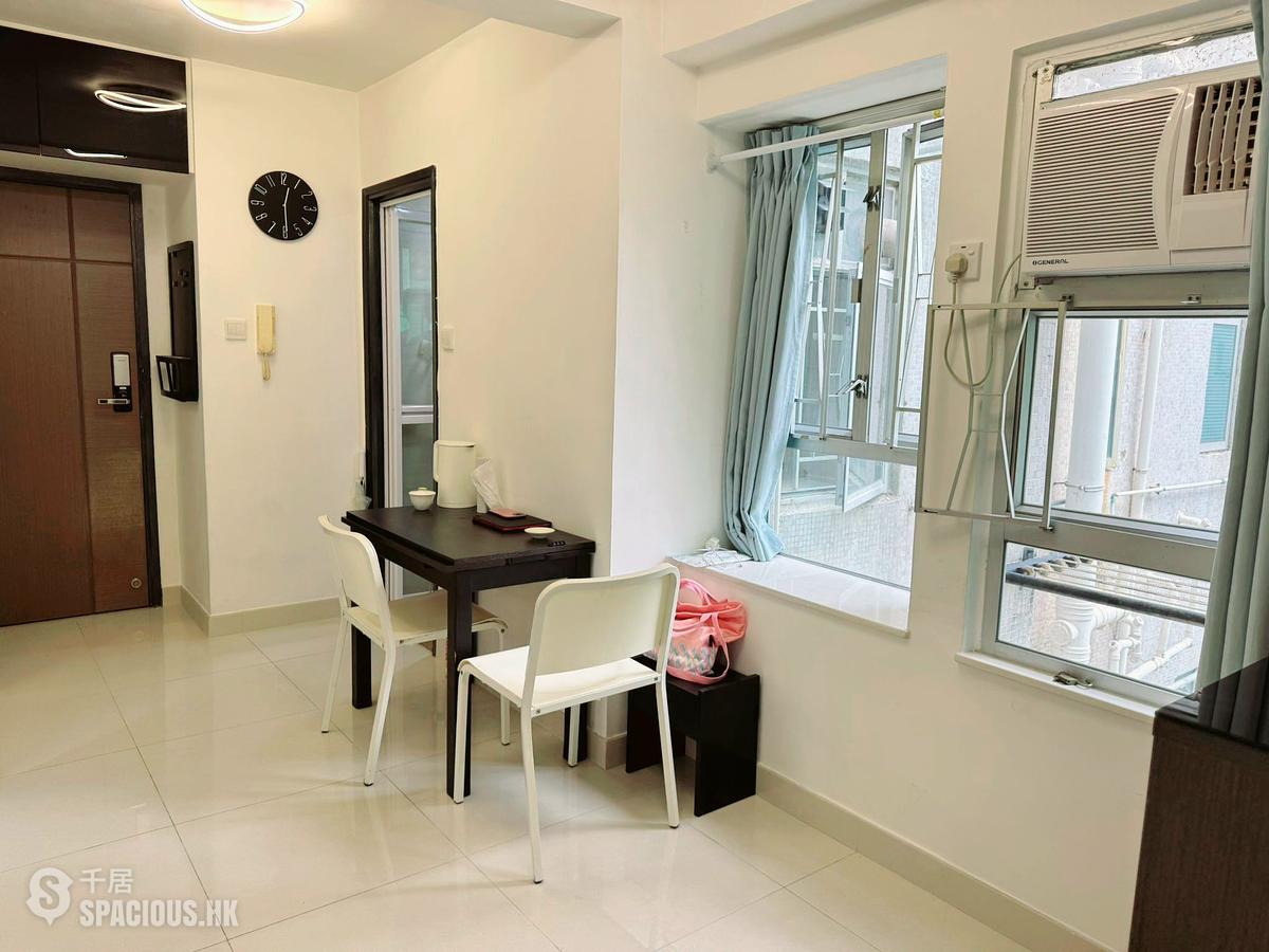 Sai Wan Ho - Bellevue (Belleve) Court Block A 01