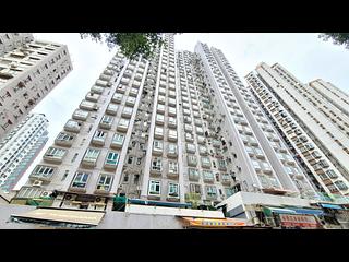 Sai Wan Ho - Bellevue (Belleve) Court Block A 09