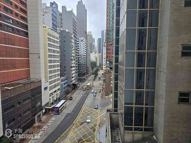 Wan Chai - Wing Cheong Building 06