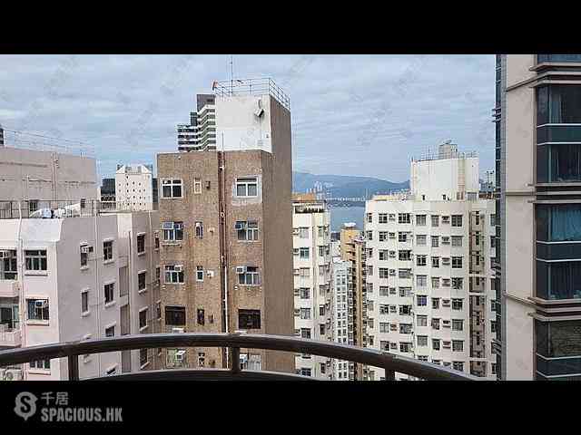Sai Ying Pun - Kingsfield Tower 01