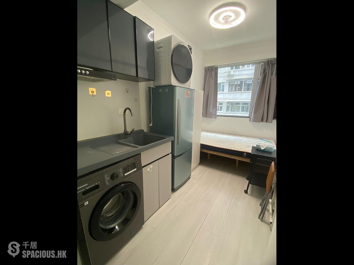 Wan Chai - Golden Jubilee House 01