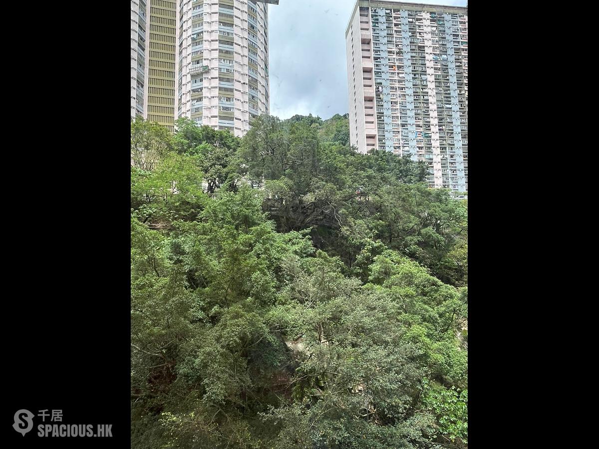 Tai Hang - Wun Sha Tower 01