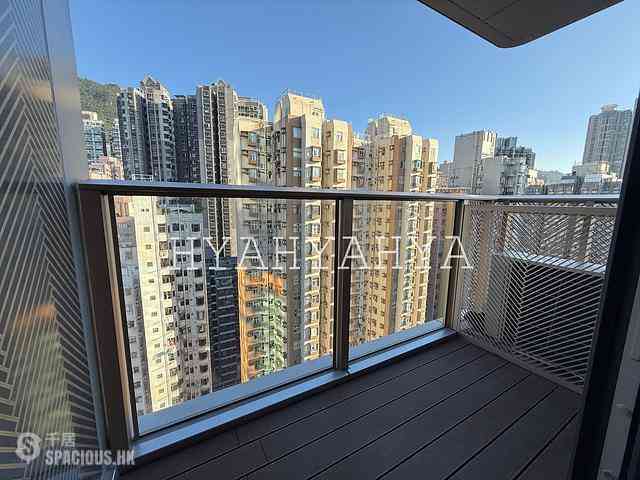 Sai Ying Pun - Des Voeux W Residence 06