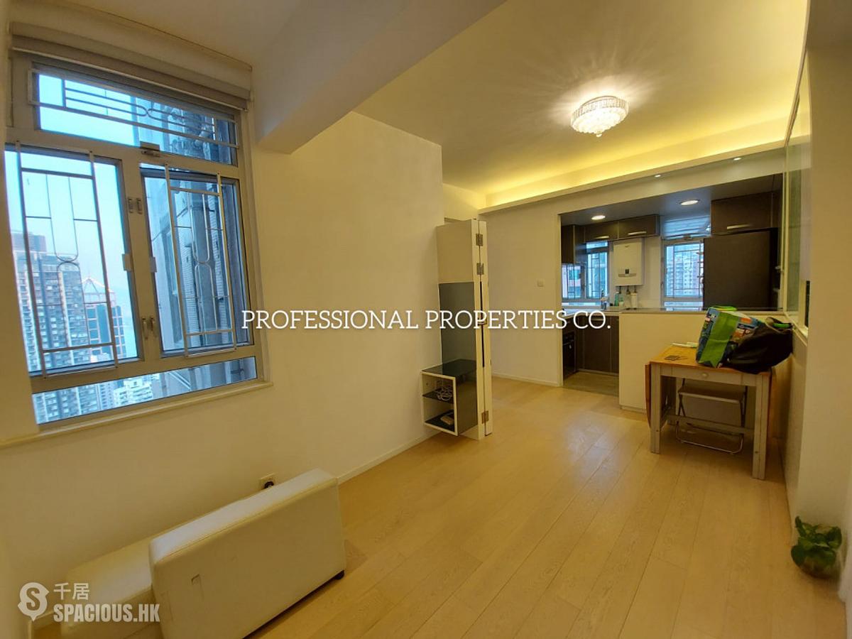 Sai Ying Pun - Golden Phoenix Court 01
