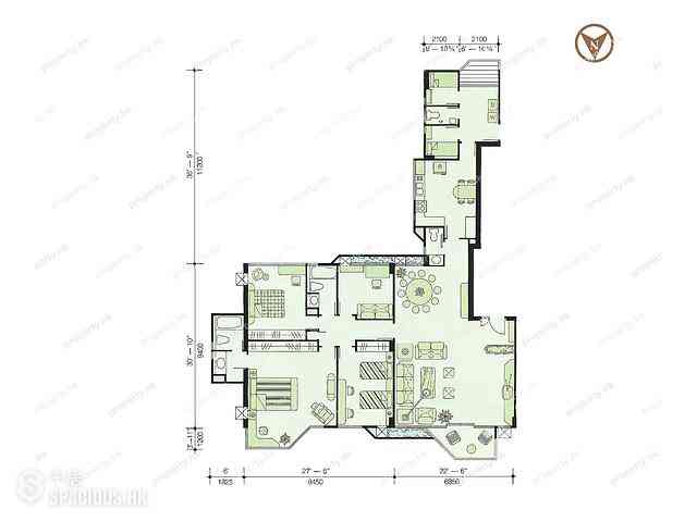 Deep Water Bay - The Carmina (Carmina Place) 12