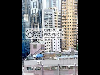Wan Chai - Man On House 16