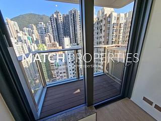 Sai Ying Pun - Des Voeux W Residence 03