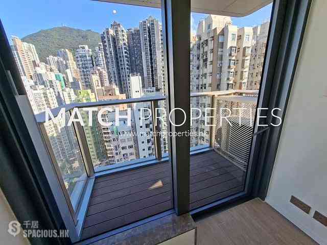 Sai Ying Pun - Des Voeux W Residence 03