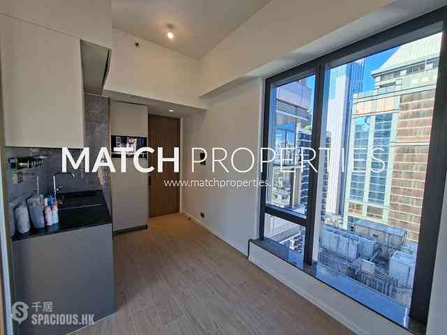 Sai Ying Pun - Des Voeux W Residence 04