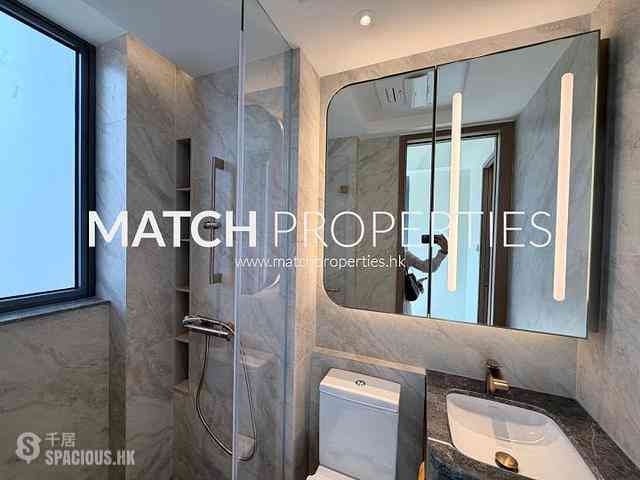 Sai Ying Pun - Des Voeux W Residence 08
