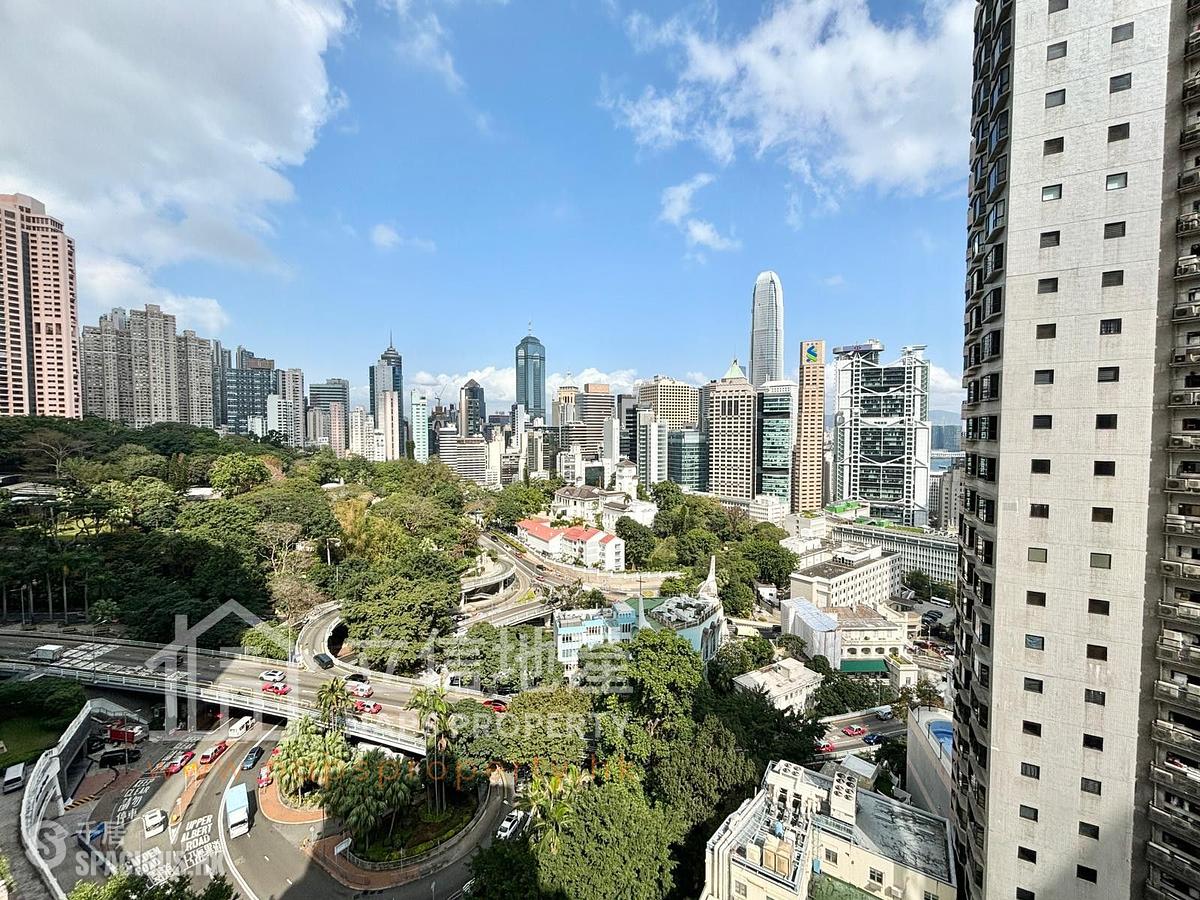 Mid Levels Central - 22A, Kennedy Road 01