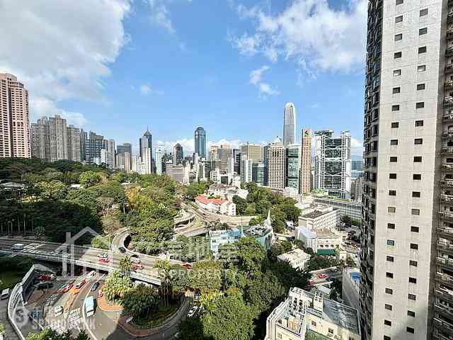 Mid Levels Central - 22A, Kennedy Road 01
