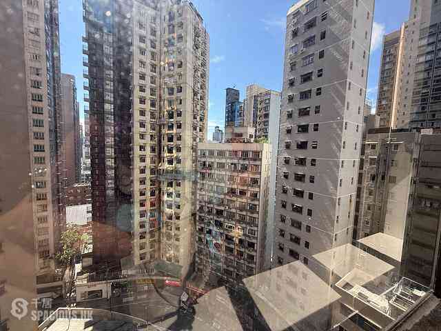 Sai Ying Pun - Ning Yeung Terrace 03