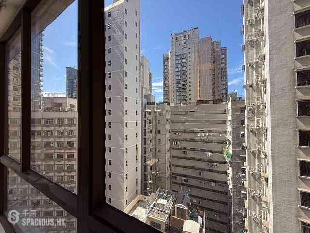 Sai Ying Pun - Ning Yeung Terrace 06