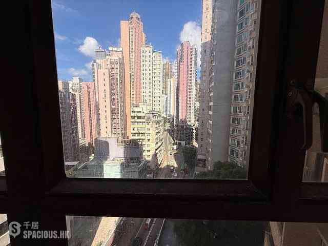 Sai Ying Pun - Ning Yeung Terrace 12