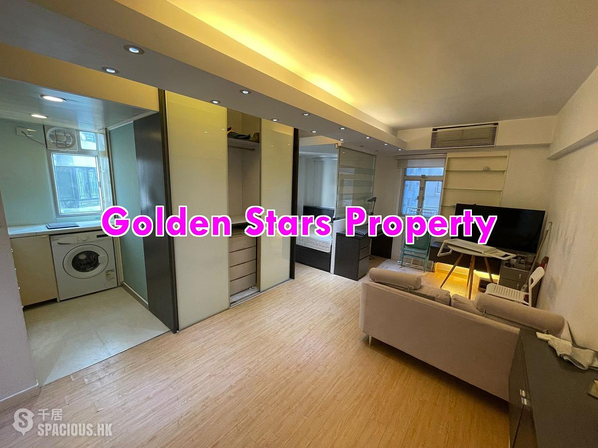 Sai Ying Pun - Hang Sing Mansion 01