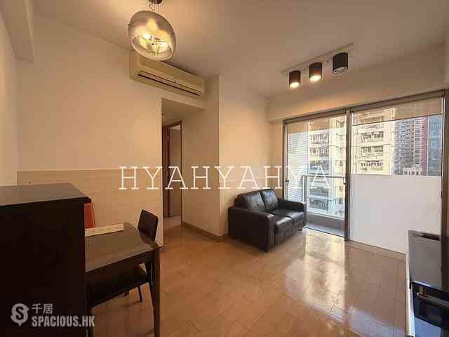 Sai Ying Pun - Island Crest 01