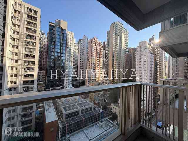 Sai Ying Pun - Island Crest 08