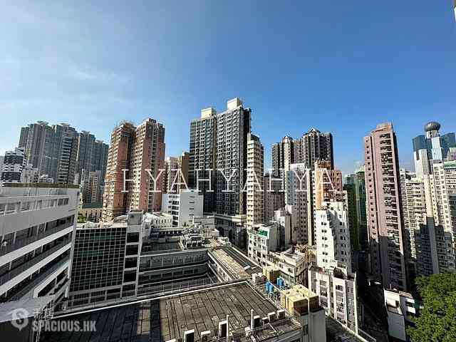 Sai Ying Pun - No.8 Hing Hon Road (Resiglow-Bonham) 04
