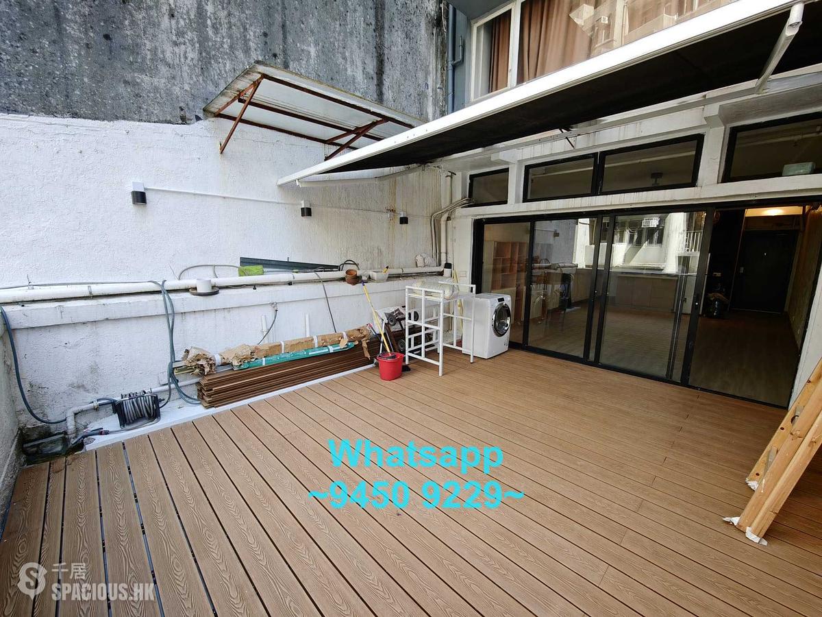 Sheung Wan - Wallock Mansion 01