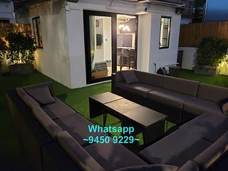 Sai Ying Pun - Wah Lee Building 09