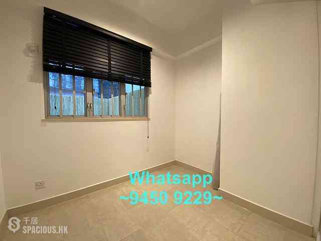Sai Ying Pun - Wah Lee Building 06
