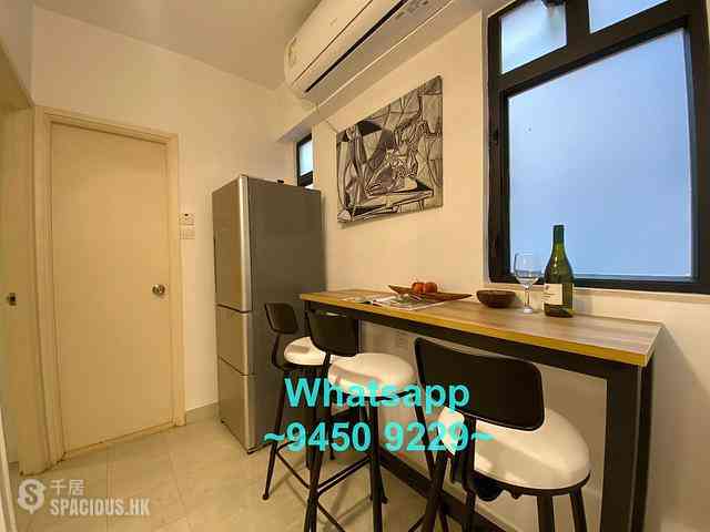 Sai Ying Pun - Wah Lee Building 07