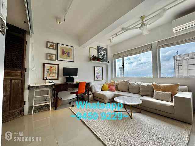 Sheung Wan - 188-190 Wing Lok Street 01