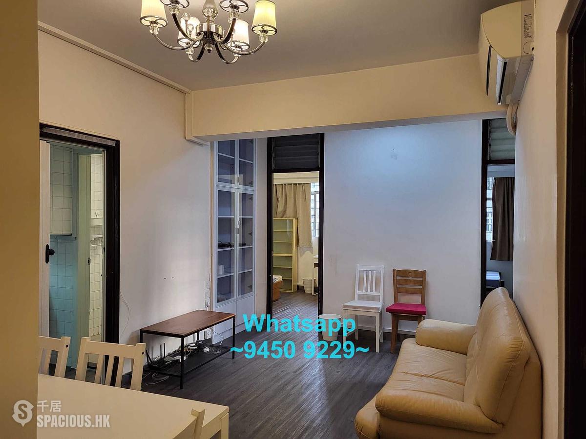 Sheung Wan - Tai Fat Building 01