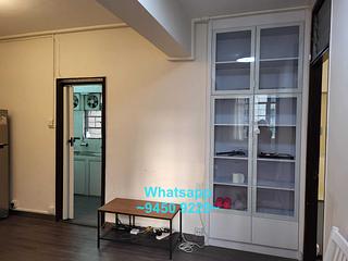 Sheung Wan - Tai Fat Building 02
