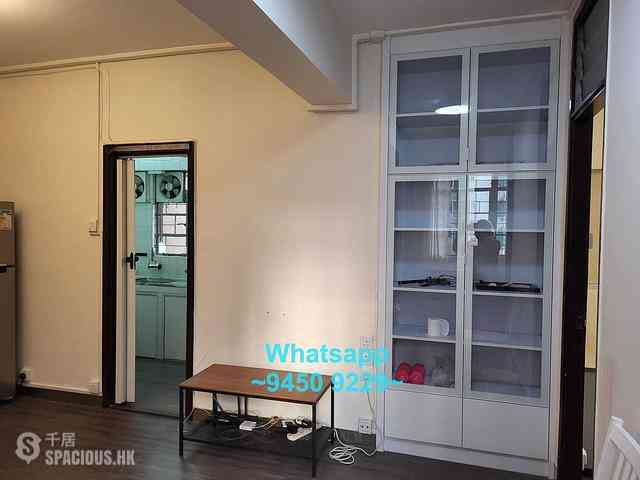 Sheung Wan - Tai Fat Building 02