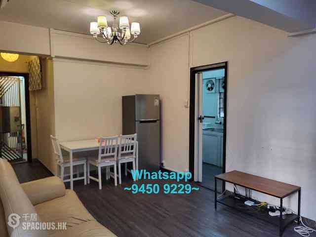 Sheung Wan - Tai Fat Building 03