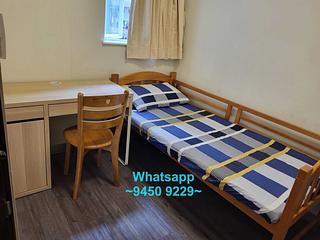 Sheung Wan - Tai Fat Building 04
