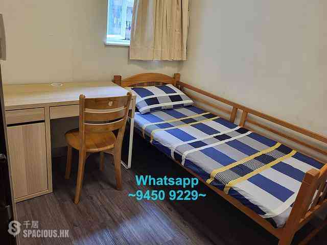 Sheung Wan - Tai Fat Building 04